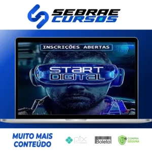 Start Digital - Pablo Marçal