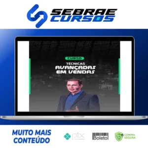 Técnicas Avançadas em Vendas - FEBRACIS