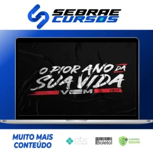 O Pior Ano da Sua Vida 2023 - Pablo Marçal