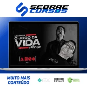 Mentoria O Jogo da Vida: O Pior Ano 2023 - Pablo Marçal
