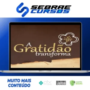 A Gratidão Transforma - Marcia Luz