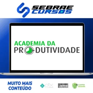 Academia da Produtividade - Geronimo Theml