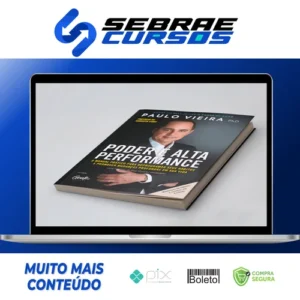 Alta Performance em 28 dias - Paulo Vieira