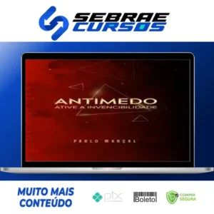 Antimedo - Pablo Marçal