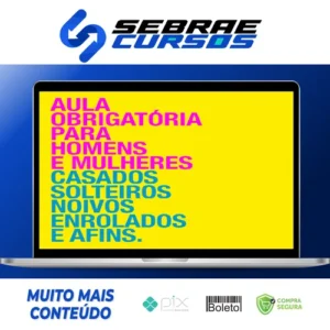 Aula Obrigatória para Homens e Mulheres - Italo Marsili