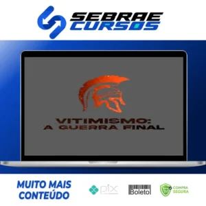 Aulão Vitimismo A Guerra Final - Rodrigues Marsili