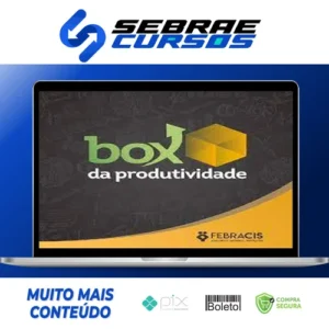 Box da Produtividade - FEBRACIS