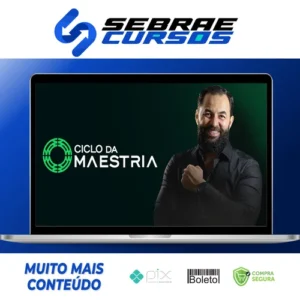 Ciclo da Maestria 2.0 - Wendell Carvalho 2022