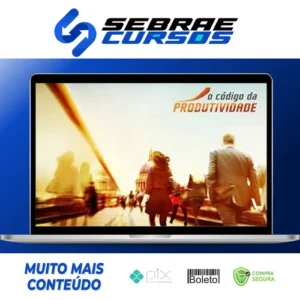 Código da Produtividade - Roberto Shinyashiki