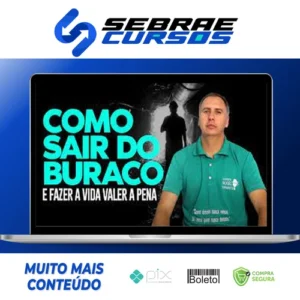 Como Sair do Buraco - Marcos Trombetta