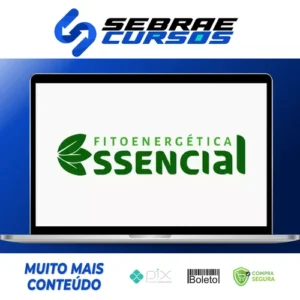 Curso de Fitoenergética Essencial - Bruno Gimenes