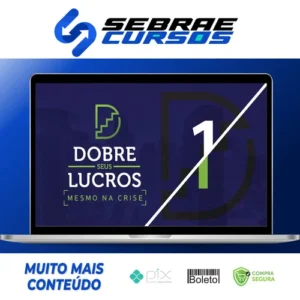 Dobre Seus Lucros Mesmo na Crise 2.0 - Paulo Vieira