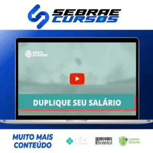 Duplique Seu Salário - Seiiti Arata (Arata Academy)