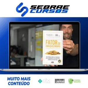 Fator de Enriquecimento - Paulo Vieira