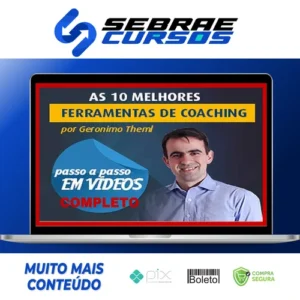 Ferramentas de Coaching - Geronimo Theml