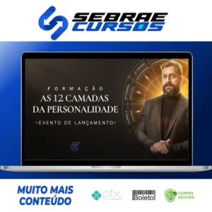 Formação 12 Camadas da Personalidade - Italo Marsili