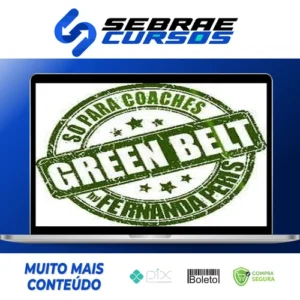 Green Belt Para Coachs - Fernanda Peris