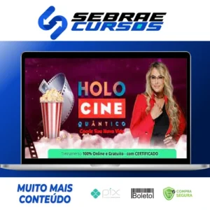 HoloCINE Quântico - Elainne Ourives