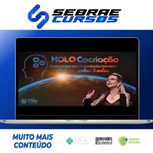 HoloCocriação de Sonhos e Metas - Elainne Ourives