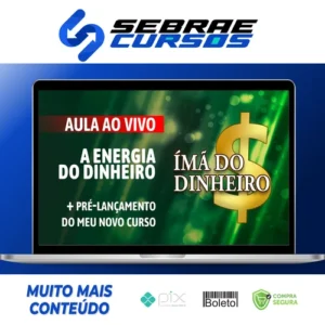 Imã do Dinheiro - Beth Russo