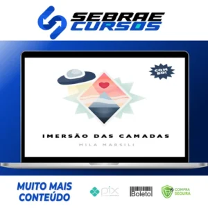 Imersão das Camadas da Personalidade - Mila Marsili