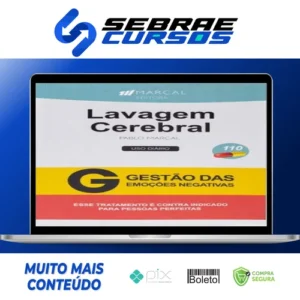 Lavagem Cerebral - Pablo Marçal