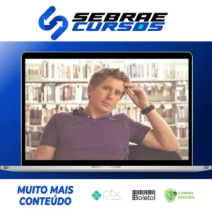 Liberte-Se do Falso Eu - Jacob Petry