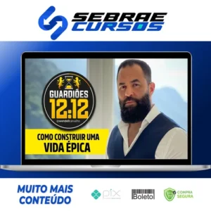 Lives Guardiões 12:12 - Wendell Carvalho