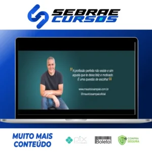 Master Coach De Carreira - Maurício Sampaio
