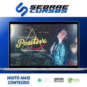 Mentalidade Positiva - Marcos Strider