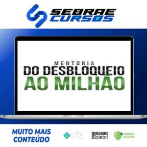 Mentoria do Desbloqueio ao Milhão - Pablo Marçal