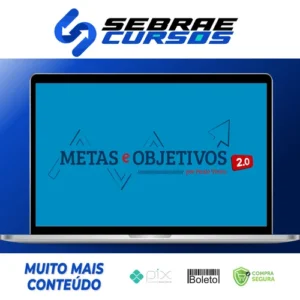 Metas e Objetivos 2.0 - Paulo Vieira