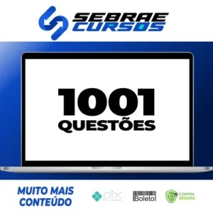 1001 Questões Cespe - Carreiras Policiais - Gran Cursos Online