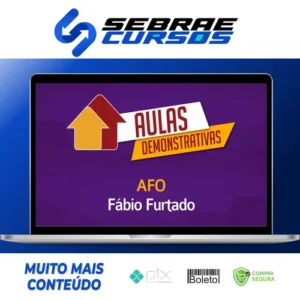 Adm Financeira e Orçamentária - Fábio Furtado (A Casa do Concurseiro)