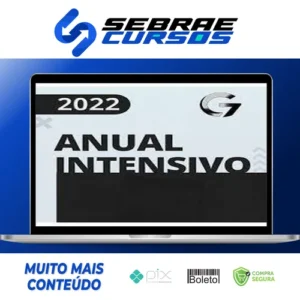 Anual Intensivo I e II - G7 Jurídico