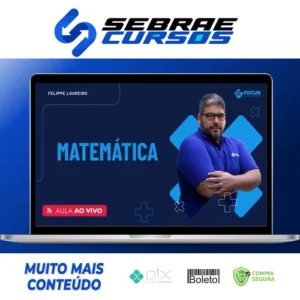 Matemática Para Concursos - Focus Concursos