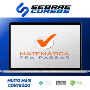 Matemática Pra Passar - Renato Oliveira e Marcão