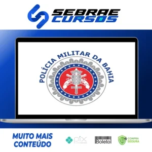 PM BA: Curso de Formação de Oficiais da Polícia Militar da Bahia - Gran Cursos Online