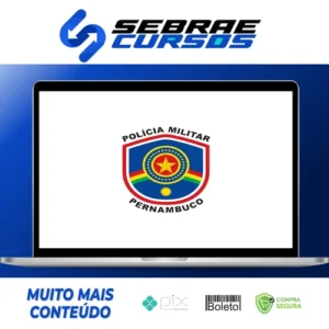 PM PE: Oficial (QOPM) - Gran Cursos Online