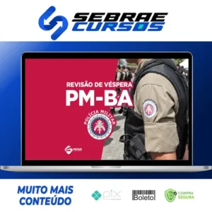 PMBA - Focus Concursos