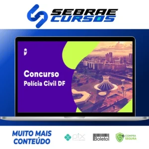 Policia Civil/Distrito Federal - Estratégia Concursos