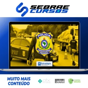 Polícia Rodoviária Federal - Estratégia Concursos