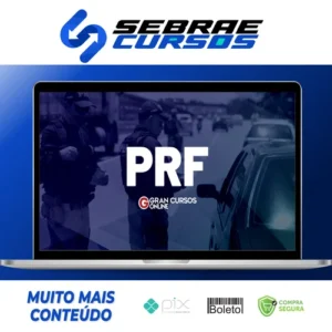 Polícia Rodoviária Federal - Gran Cursos