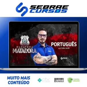 Português com Pablo Jamilk - Focus Concursos