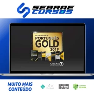 Português Gold - Flávia Rita