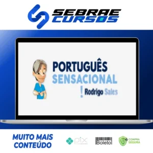 Português Sensacional - Rodrigo Sales