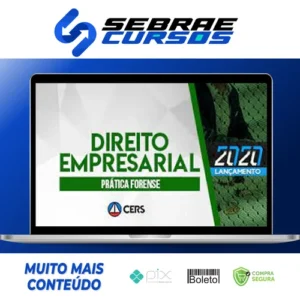 Prática Direito Empresarial - CERS
