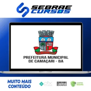 Prefeitura Municipal de Camaçari/BA: Coordenador Pedagógico - Gran Cursos Online
