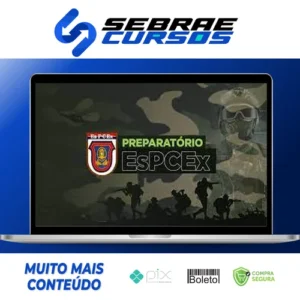 Preparatório EsPCEx (2021) - Alfacon