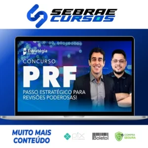 PRF - Passo Estratégico - Estratégia Concursos